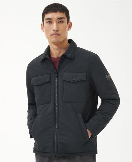 B.Intl District Quilted Jacket