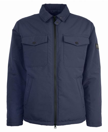 B.Intl District Quilted Jacket