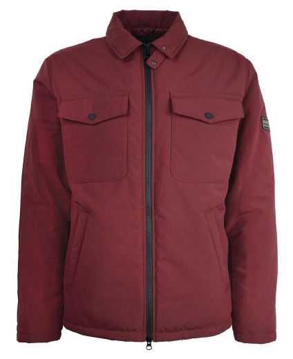 B.Intl District Quilted Jacket