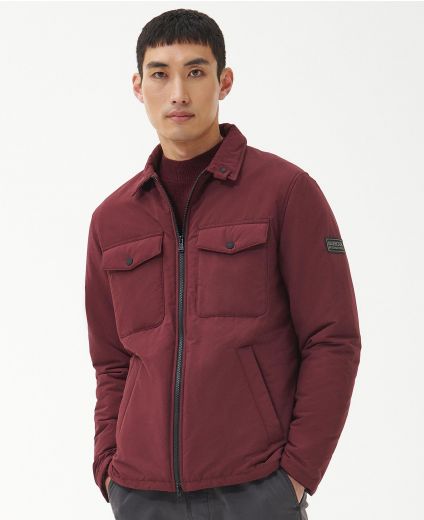 B.Intl District Quilted Jacket