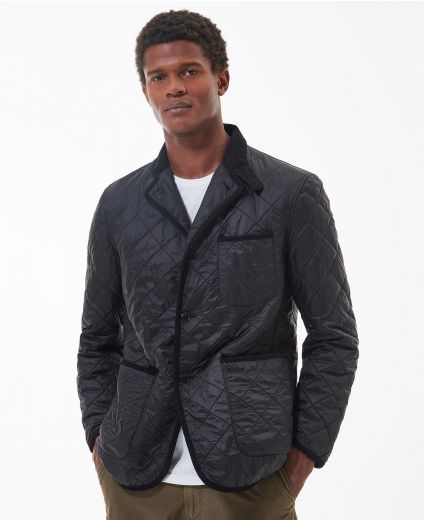 Barbour Jacke Foreman Polarquilt