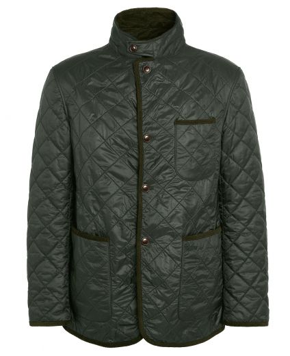 Barbour Foreman Polarquilt Jacket