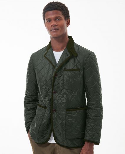 Barbour Foreman Polarquilt Jacket