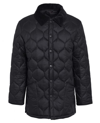Barbour Lofty Quilted Jacket