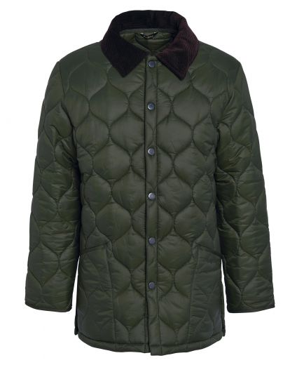 Barbour Steppjacke Lofty