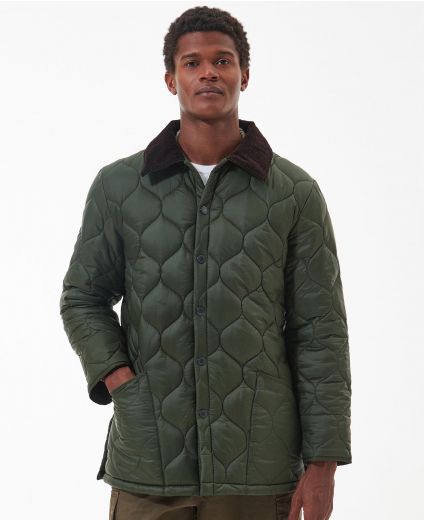 Barbour Steppjacke Lofty