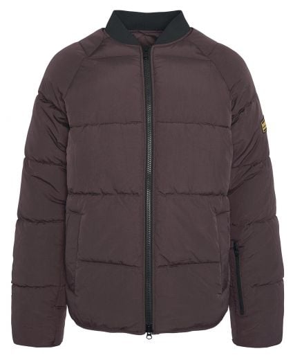 B.Intl Cluny Quilted Jacket