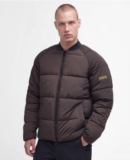 B.Intl Cluny Quilted Jacket