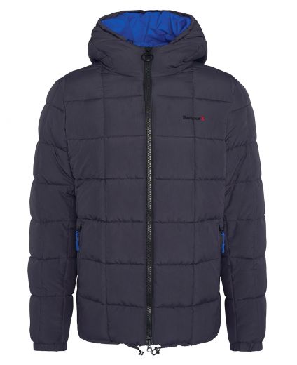 Benton Quilted Jacket