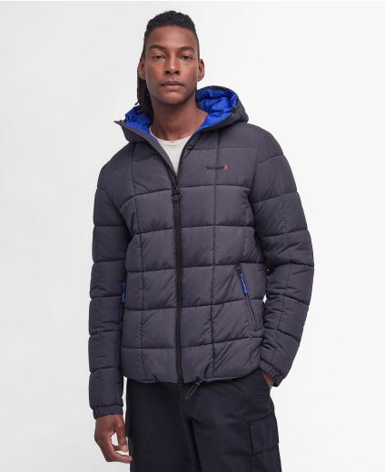 Benton Quilted Jacket