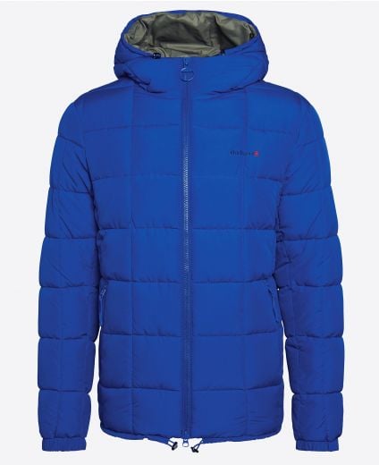 Benton Quilted Jacket