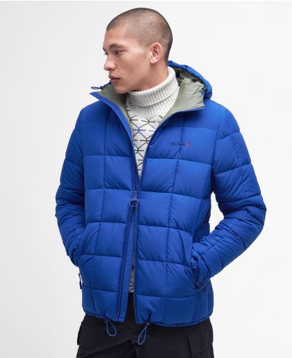 Benton Quilted Jacket