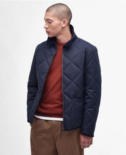 Barbour Easton Liddesdale Quilted Jacket