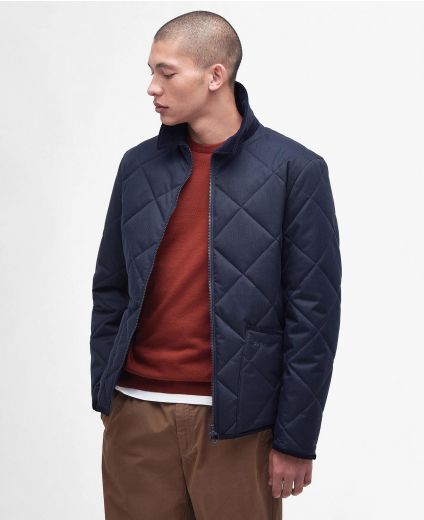 Quilted Jackets - Menswear | Barbour