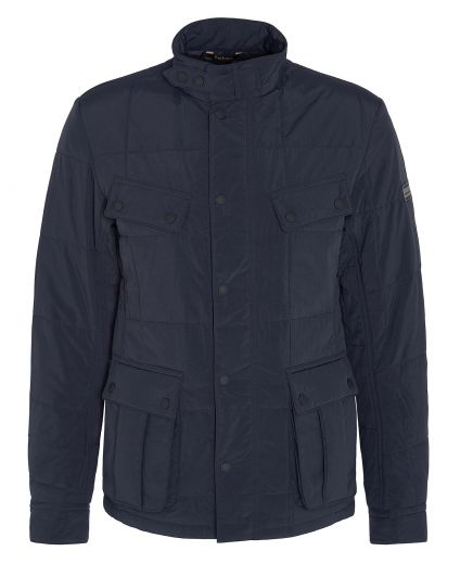 B.Intl Ariel Quilted Jacket