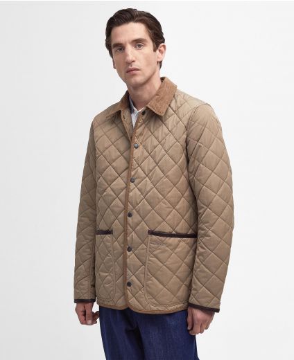 Baston Liddesdale Quilted Jacket