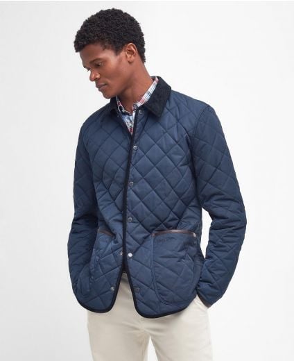 Men's Quilted Jackets, Men's Padded Jackets, Barbour