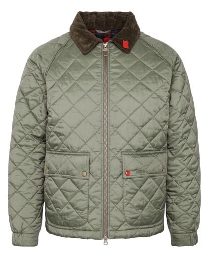 Dom Quilted Jacket