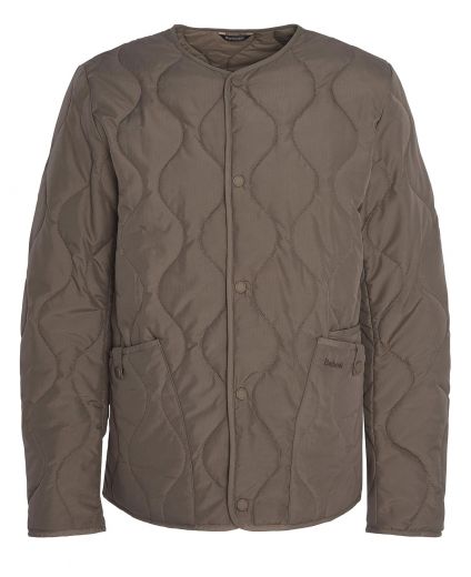 Utility Liddesdale Quilted Jacket