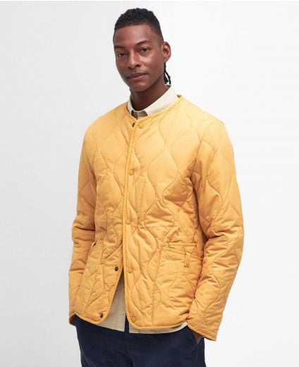 Utility Liddesdale Quilted Jacket