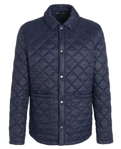 Newton Quilted Jacket