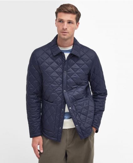 Newton Quilted Jacket