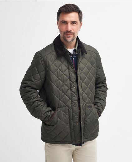 Thornley Quilted Jacket