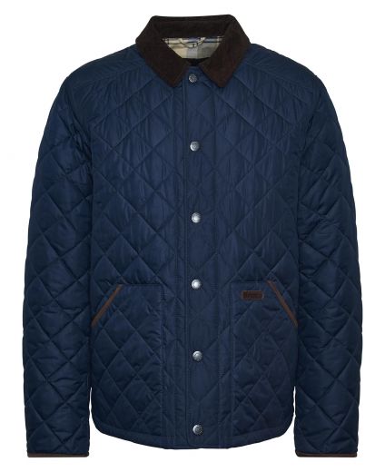 Thornley Quilted Jacket