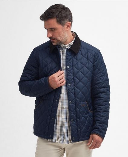 Thornley Quilted Jacket