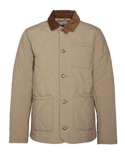 Corby Quilted Jacket