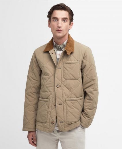 Corby Quilted Jacket