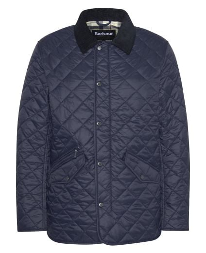 Modern Chelsea Quilted Jacket