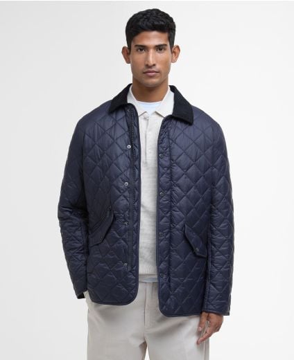 Modern Chelsea Quilted Jacket