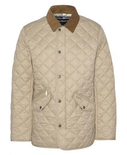 Modern Chelsea Quilted Jacket