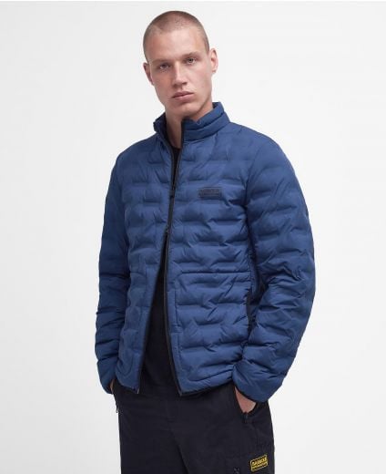 Edge Quilted Jacket