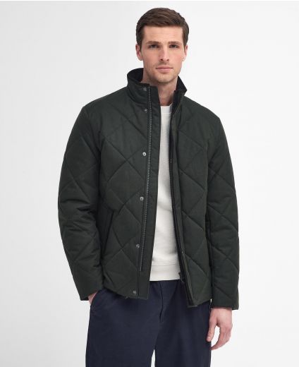 Quilted Jackets Menswear Barbour