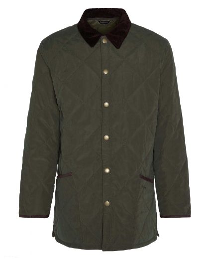 Quilted Jackets Menswear Barbour
