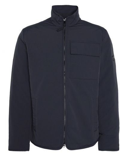 Glenton Quilted Jacket