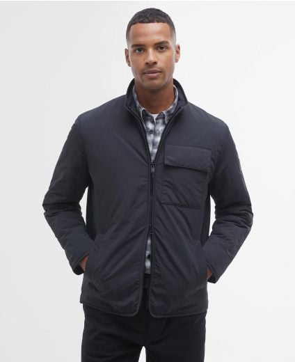 Glenton Quilted Jacket