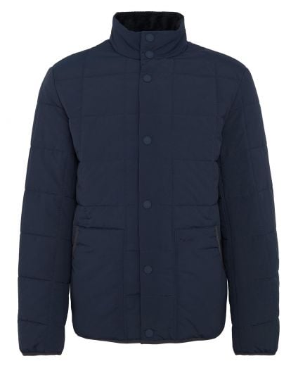 Shoreman Quilted Jacket