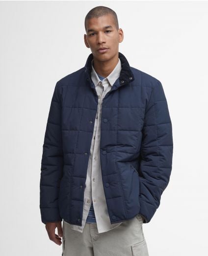 Shoreman Quilted Jacket
