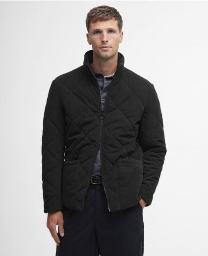 Steppjacke Cord Liddesdale