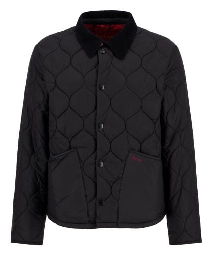 Solar Liddesdale Quilted Jacket