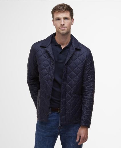Tyne Liddesdale Quilted Jacket