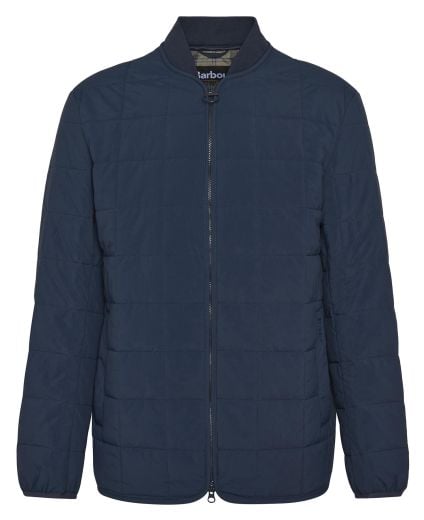 Elmstone Quilted Jacket