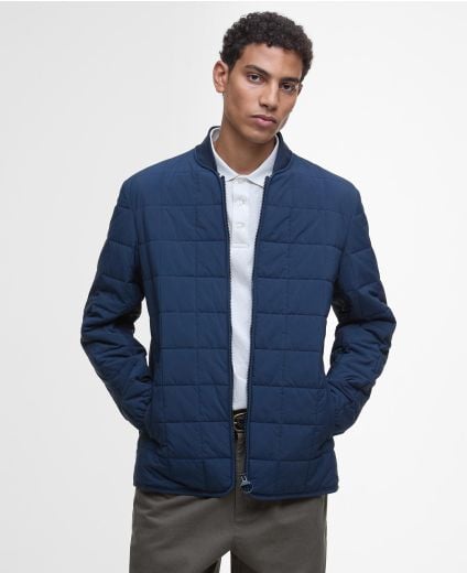 Elmstone Quilted Jacket