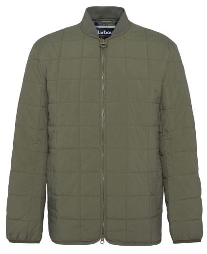 Elmstone Quilted Jacket