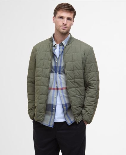 Elmstone Quilted Jacket