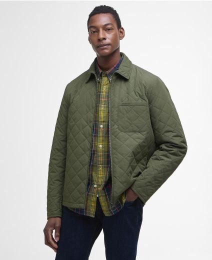 Filey Ultralight Quilted Jacket