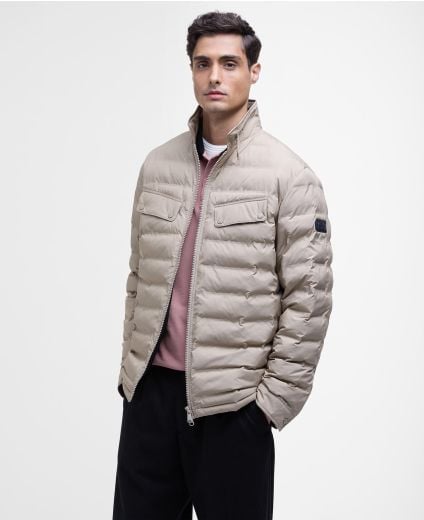 Welded Ariel Quilted Jacket